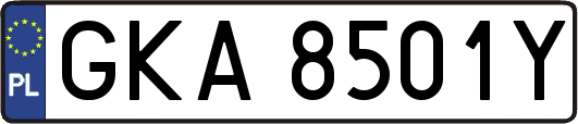GKA8501Y