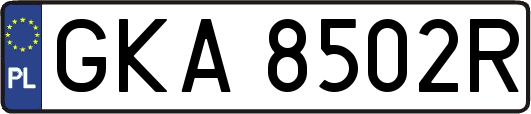 GKA8502R