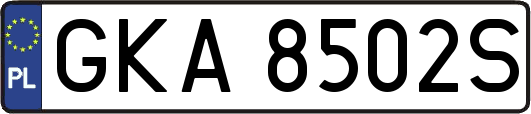 GKA8502S
