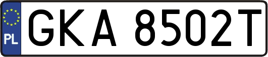 GKA8502T