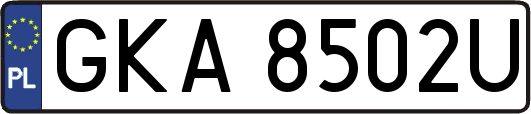 GKA8502U