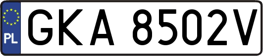 GKA8502V