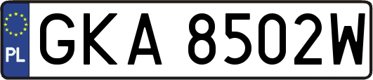GKA8502W