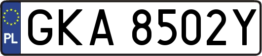 GKA8502Y