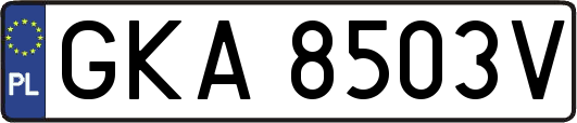 GKA8503V