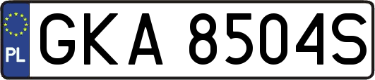 GKA8504S