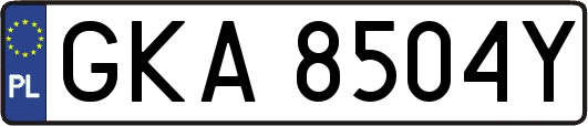 GKA8504Y