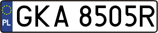 GKA8505R