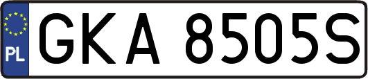 GKA8505S