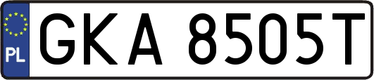 GKA8505T