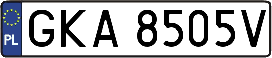 GKA8505V