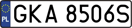 GKA8506S