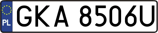 GKA8506U