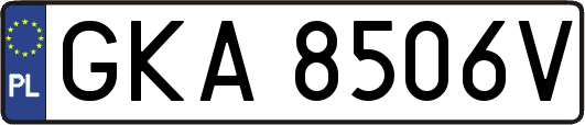 GKA8506V
