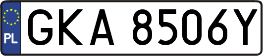 GKA8506Y