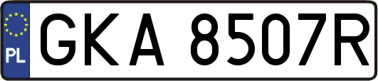 GKA8507R