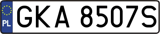 GKA8507S