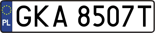 GKA8507T