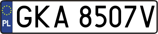 GKA8507V