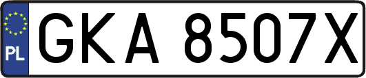 GKA8507X