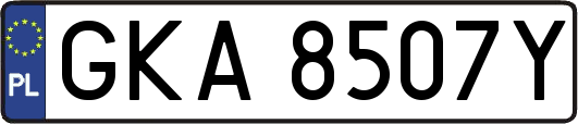 GKA8507Y