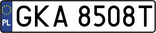GKA8508T