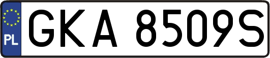 GKA8509S