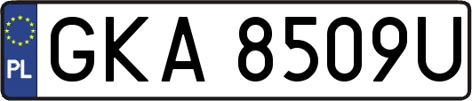 GKA8509U
