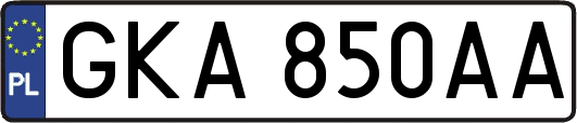 GKA850AA