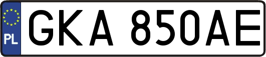 GKA850AE