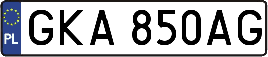 GKA850AG