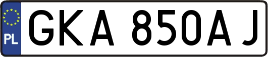 GKA850AJ