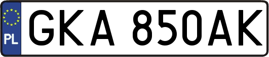 GKA850AK