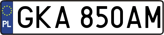 GKA850AM