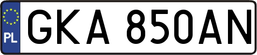 GKA850AN
