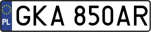 GKA850AR