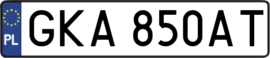 GKA850AT