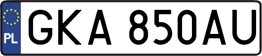 GKA850AU