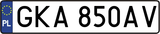GKA850AV