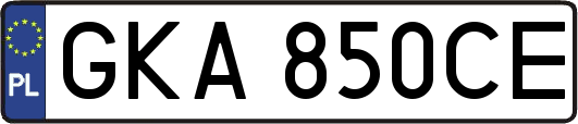GKA850CE