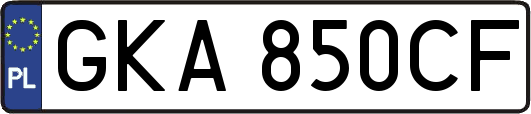 GKA850CF