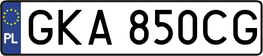 GKA850CG