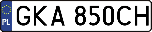 GKA850CH