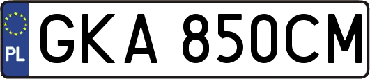 GKA850CM