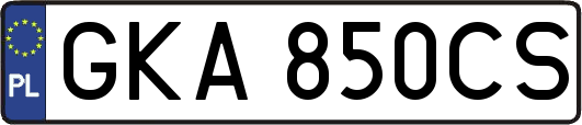 GKA850CS