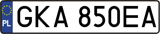 GKA850EA