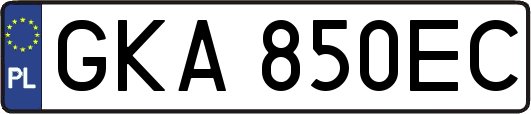 GKA850EC