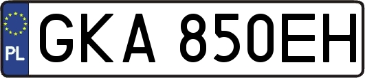 GKA850EH