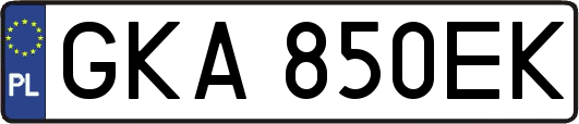 GKA850EK
