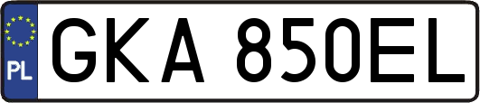 GKA850EL